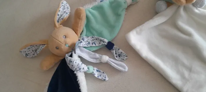 Doudou poupi le lapin - photo numéro 3