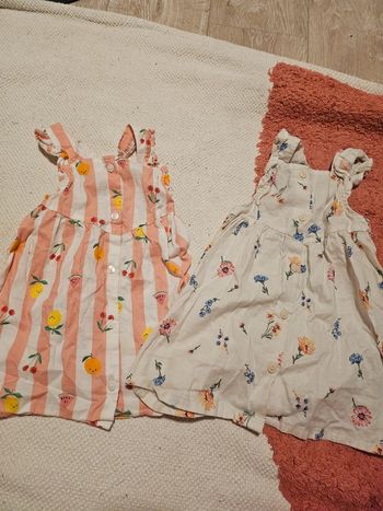 Robes H&M bébé