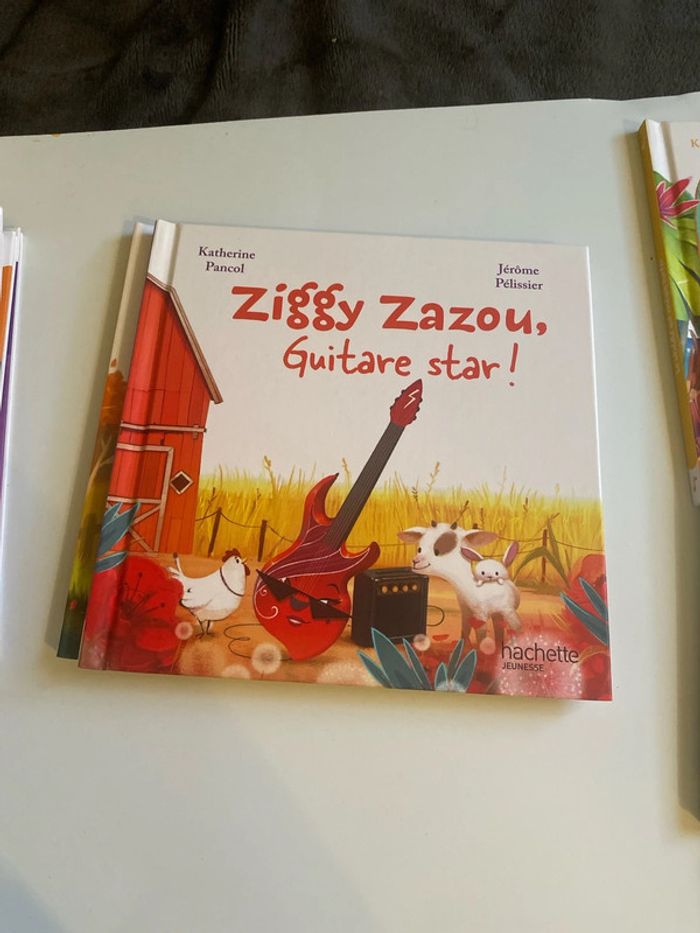 lot de 11 livres pour enfants de Katherine Pancol - photo numéro 8
