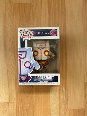 Figurine POP Juggernaut