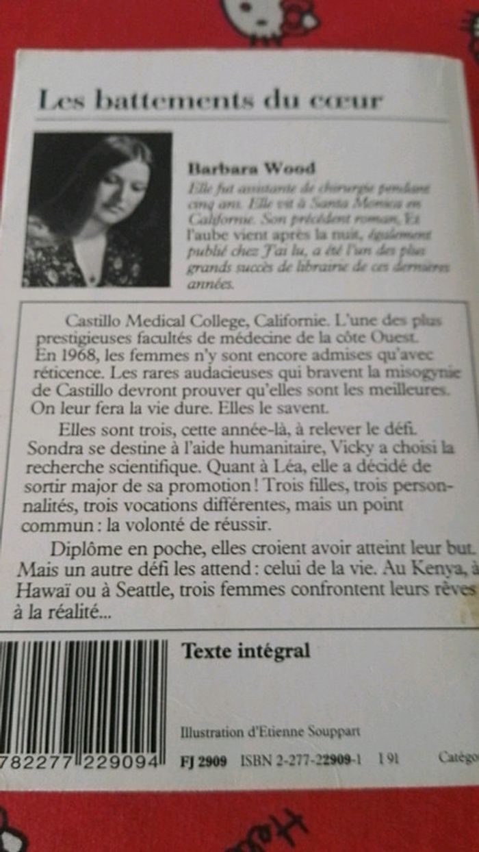 Les battements du coeur - photo numéro 2