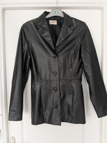 Veste noire