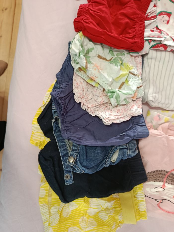 Lot vêtements fille 6 mois - photo numéro 9