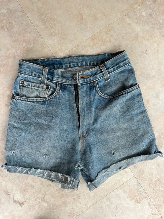 Short jean Levi’s