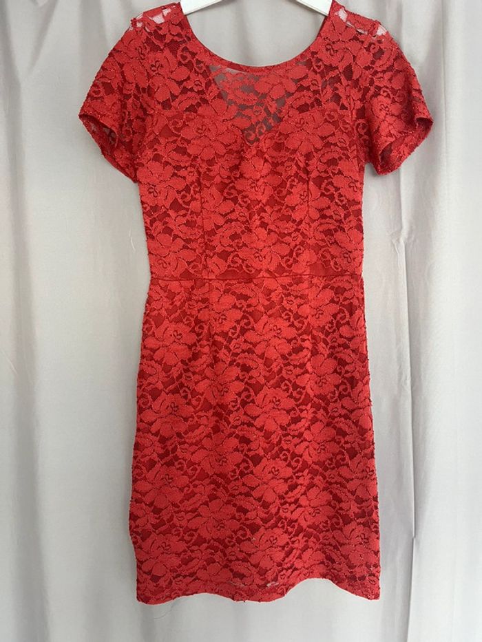 Jolie robe femme taille S