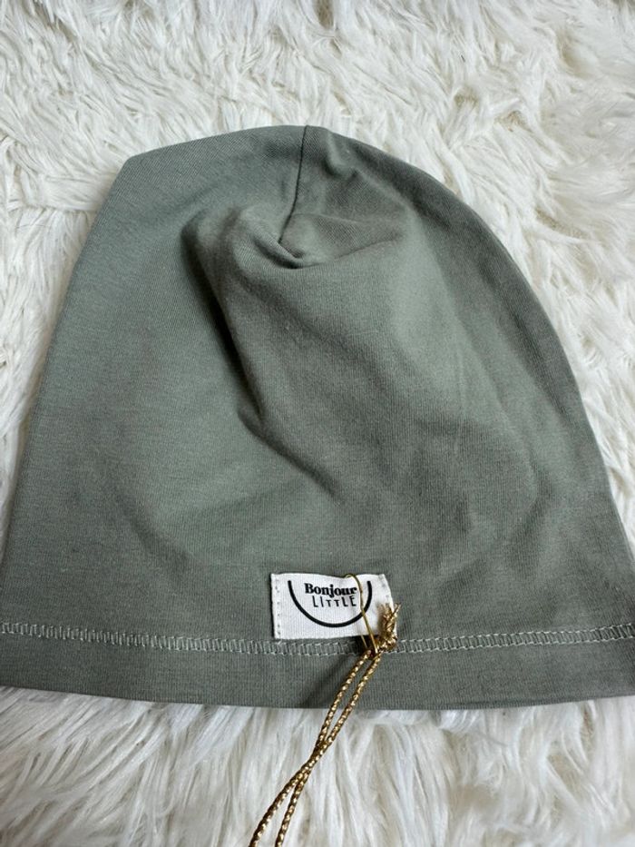 Bonnet Bonjour Little taille 3-6 mois - photo numéro 2