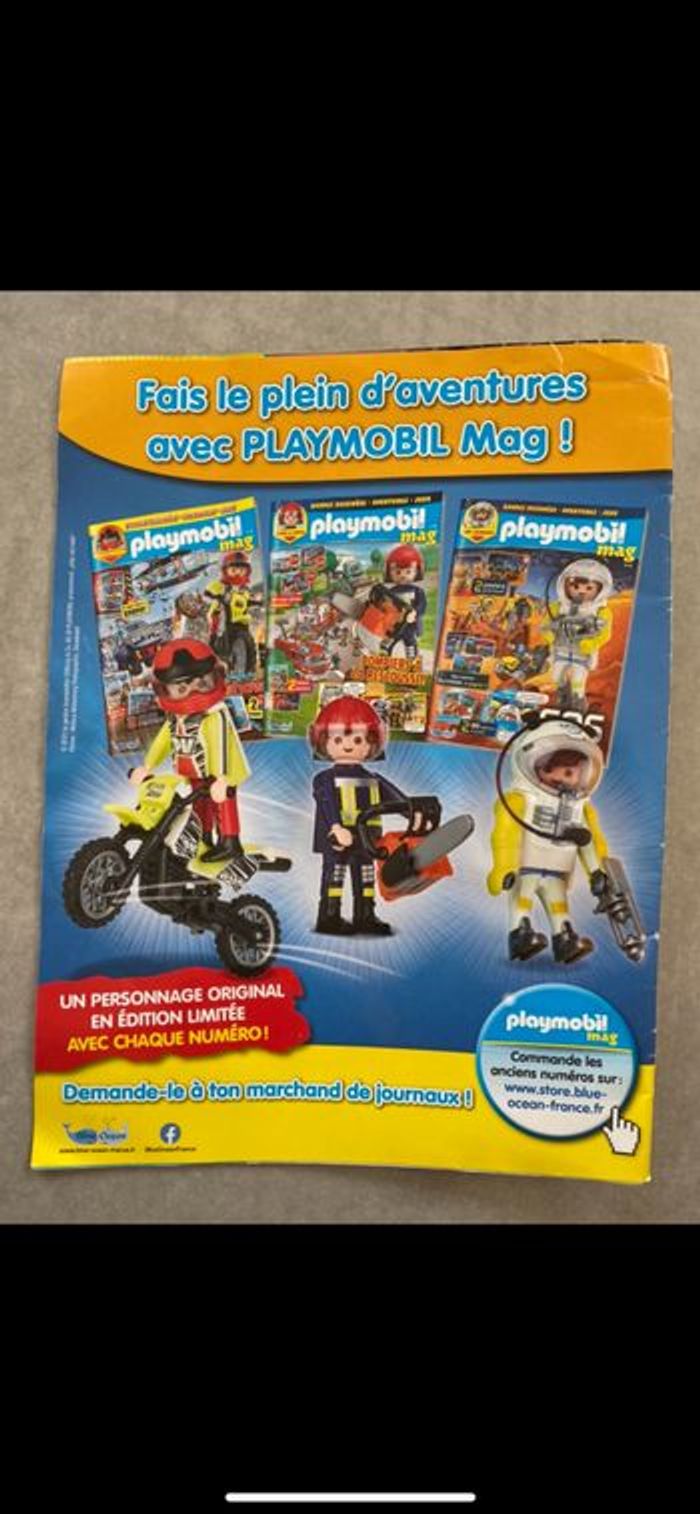 Playmobil Noah le policier - photo numéro 5
