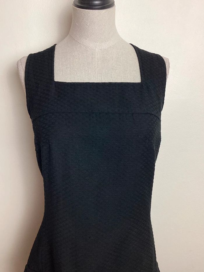 Robe noire Thérèse Baumaire 40 - photo numéro 5