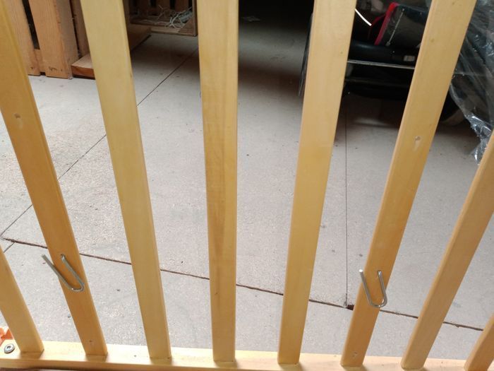 Parc en bois réglable - photo numéro 4