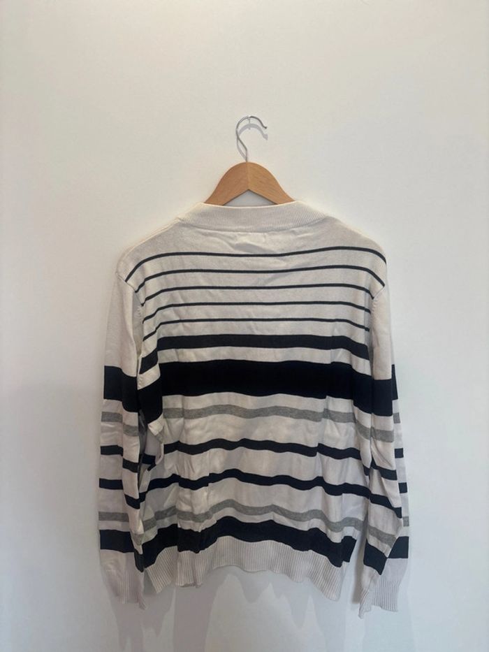 Pull homme - photo numéro 2