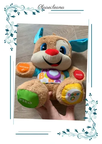 🛑 peluche vtech interactive 🛑