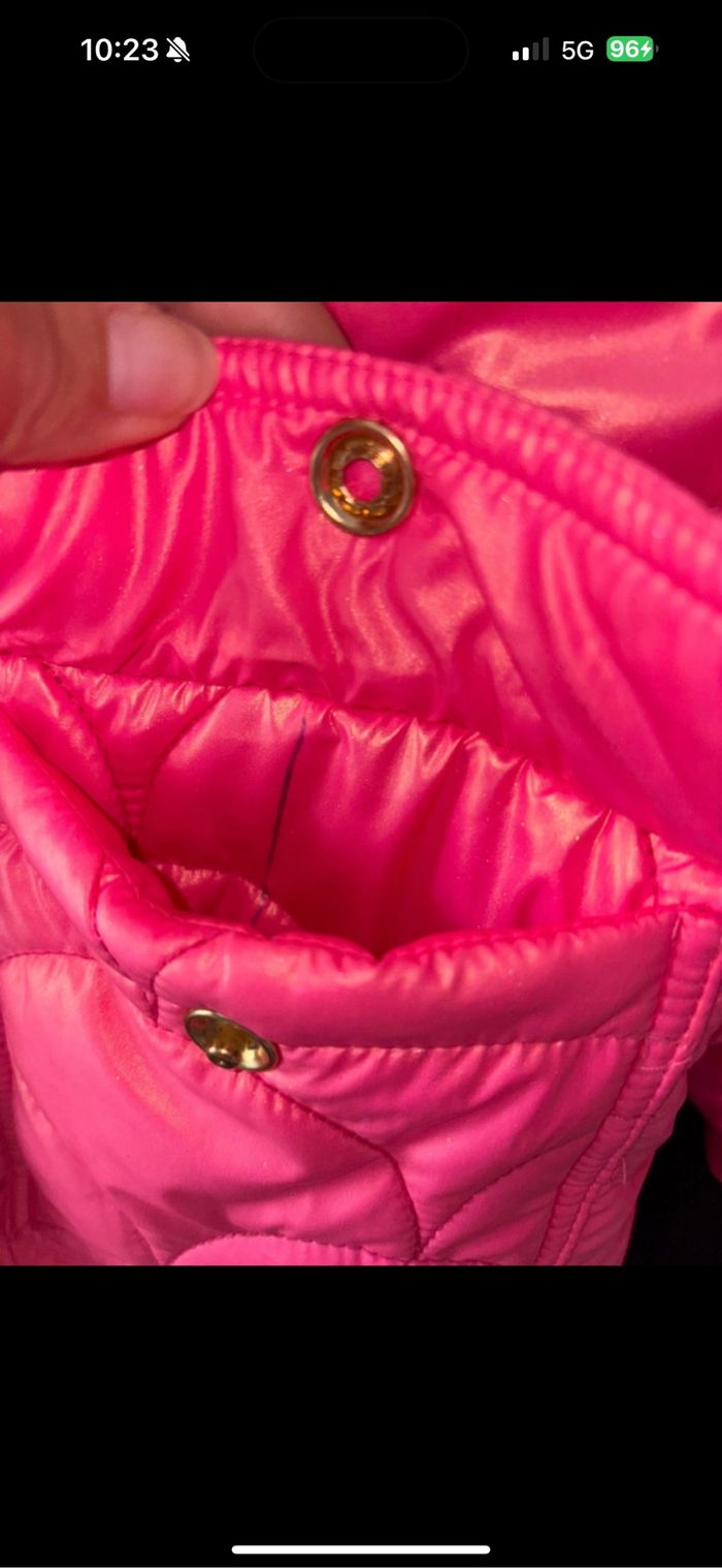 Manteau chaud - photo numéro 2