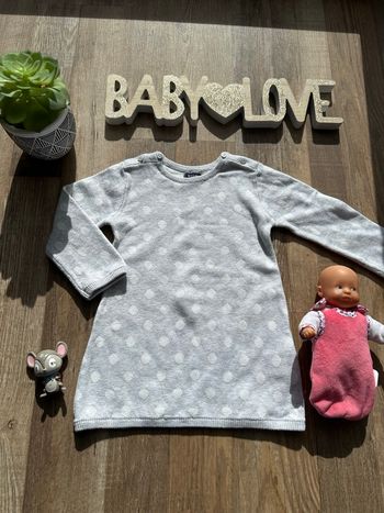 - Robe Kiabi - 12 mois - Très bon état 