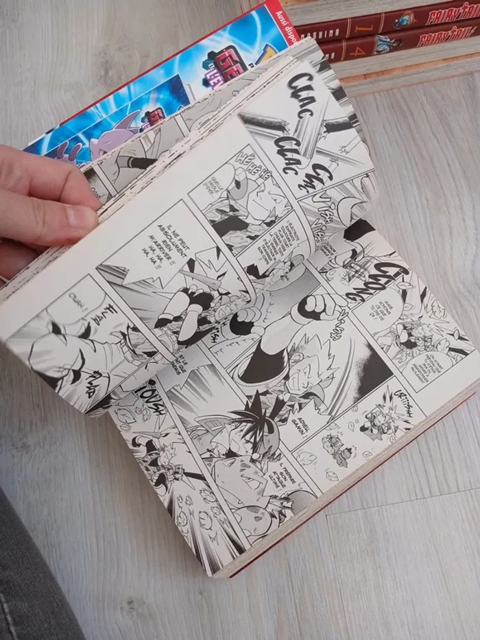 Pokemon la grande aventure 1 - photo numéro 11
