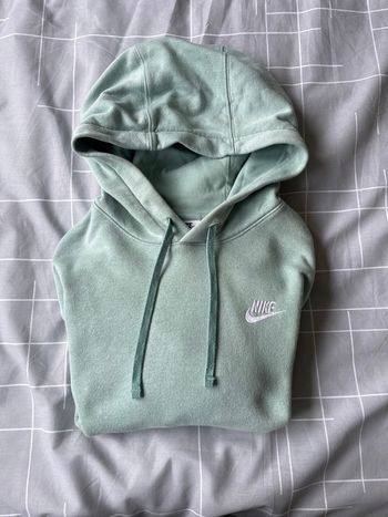 Pull Nike vert