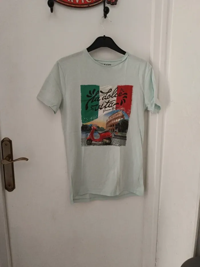 Très beau tee shirt s