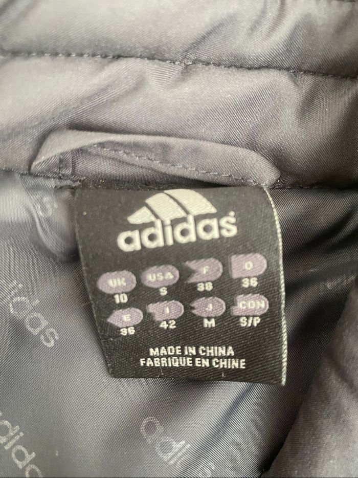 Doudoune longue ADIDAS - photo numéro 4