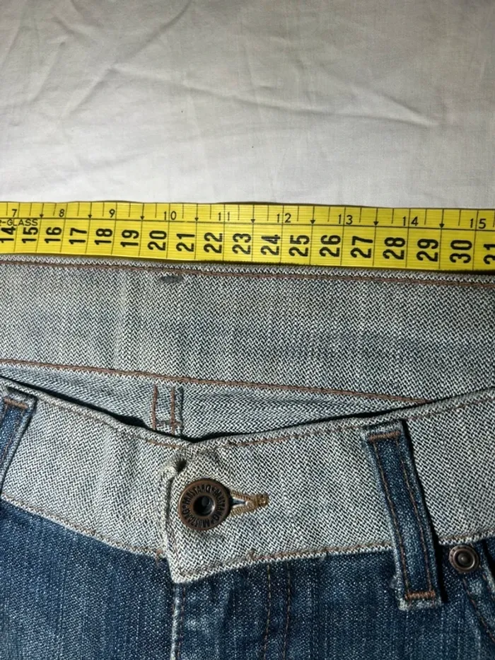Short en jean mustang - photo numéro 7