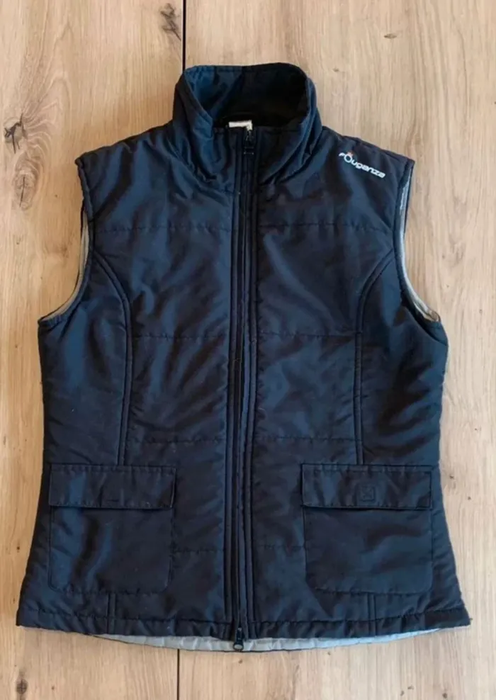 Veste sans  manches  Fouganza  36