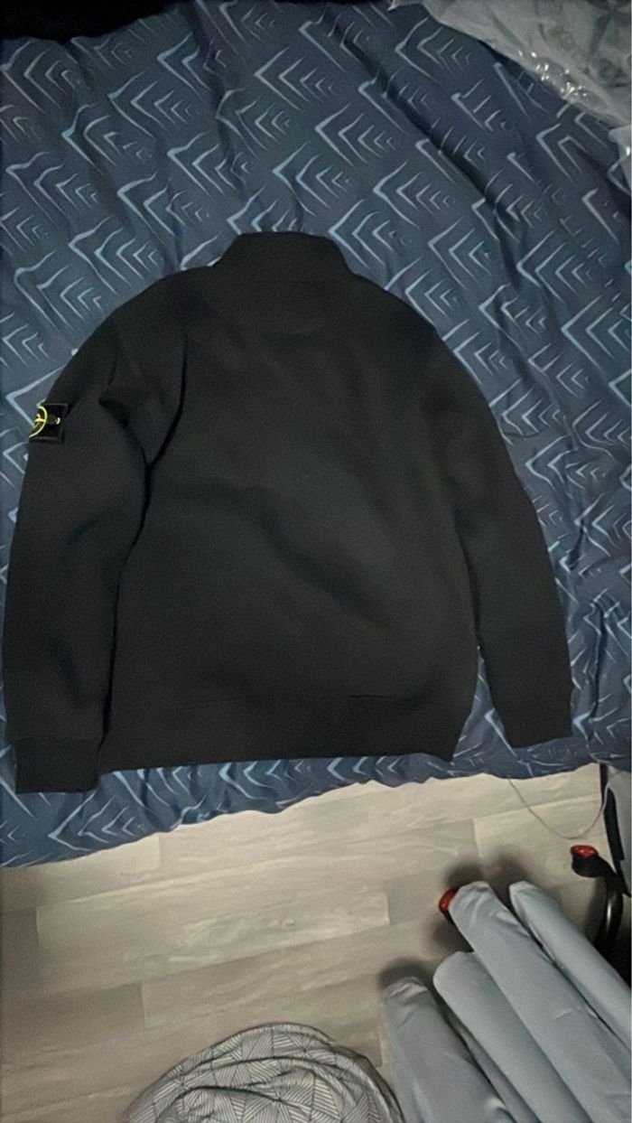 Pull stone island - photo numéro 8