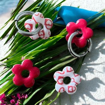 Pampilles fleur 🌹