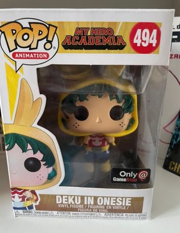 Pop izuku