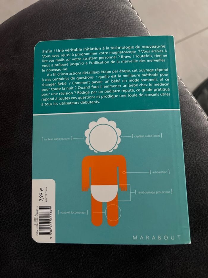 Mode d’emploi de mon bébé - photo numéro 2