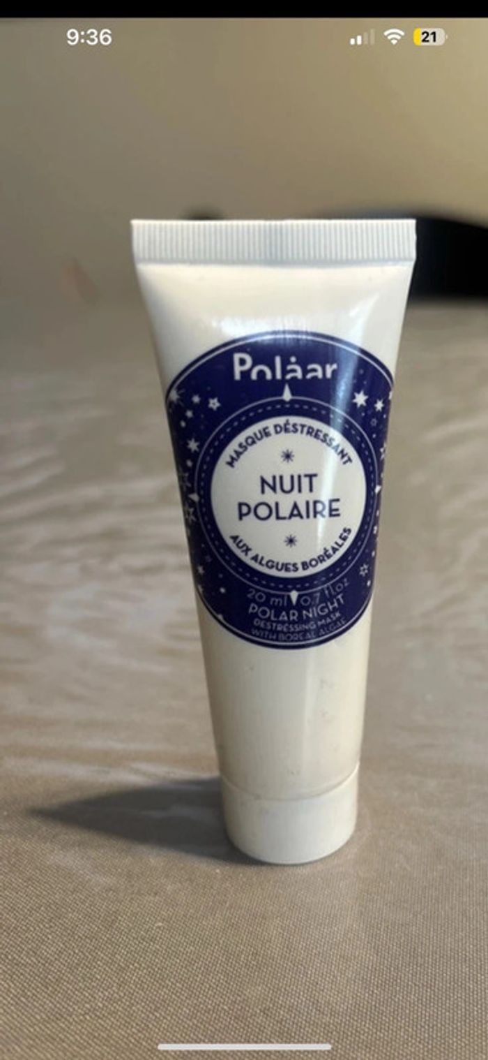 Masque Polaar