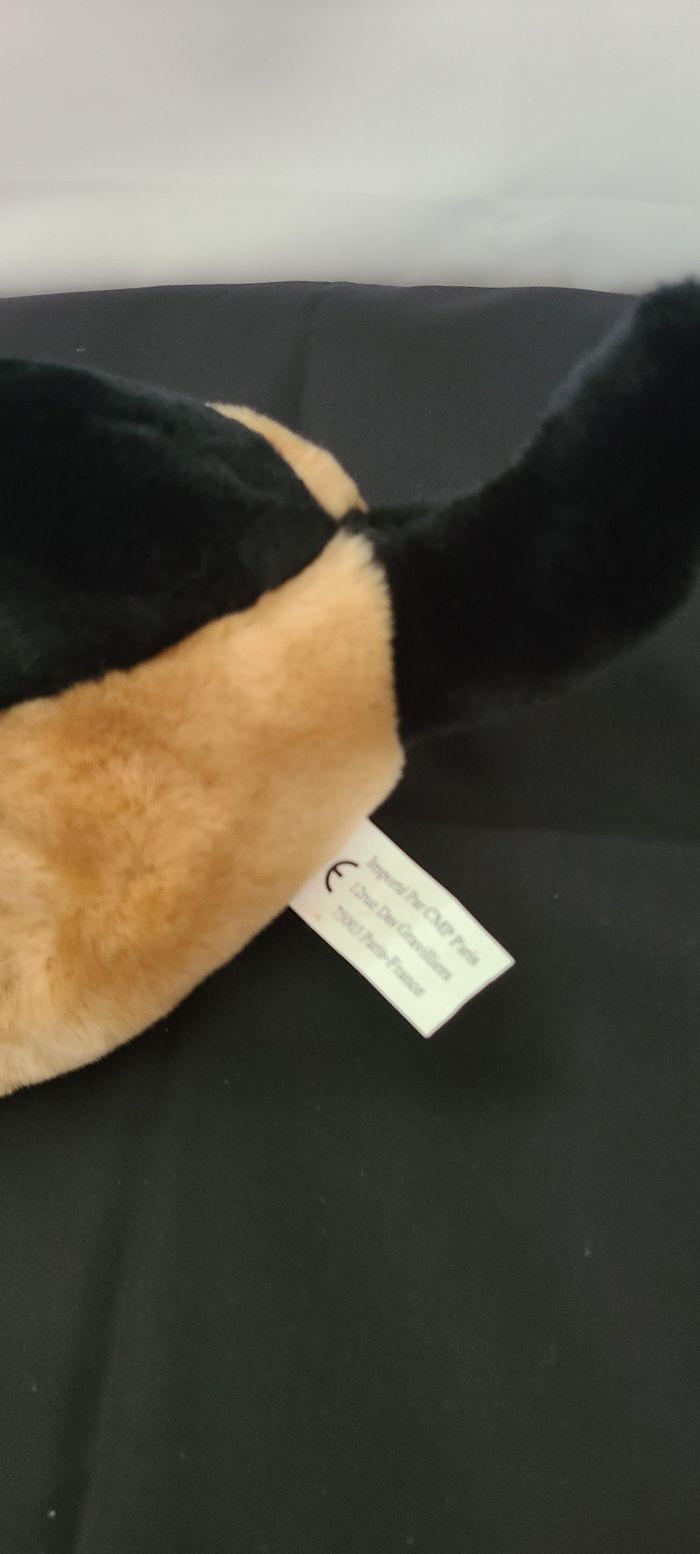 peluche fox terrier CMP - photo numéro 5