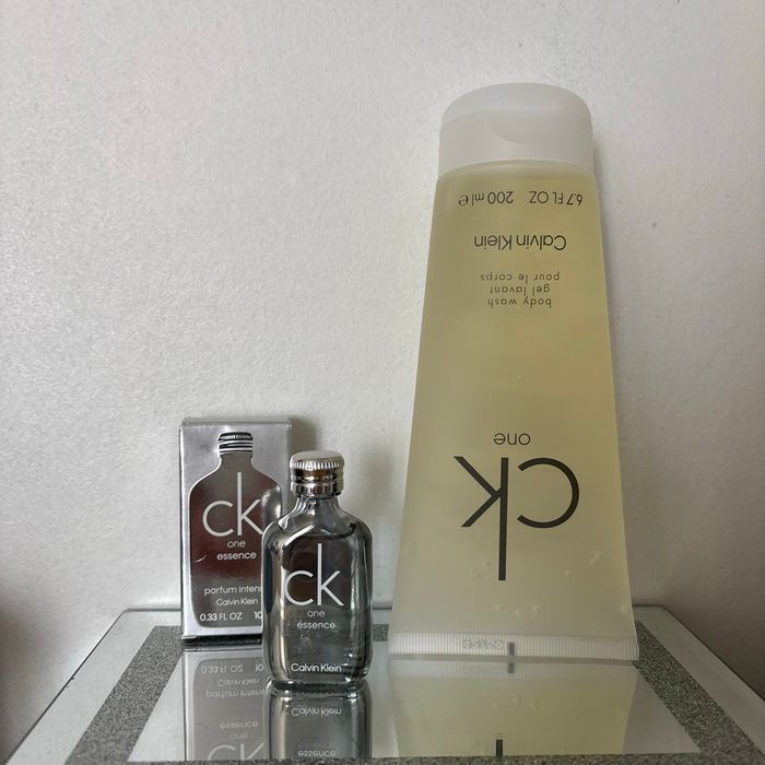 Calvin Klein one et one essence 200ml et 10ml - photo numéro 2