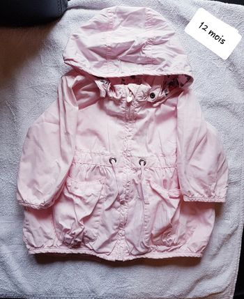 Veste H&M 12 mois