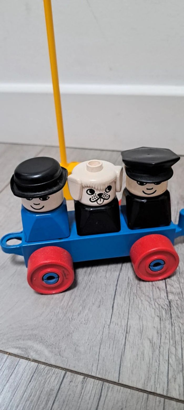 Lego duplo vintage - photo numéro 3