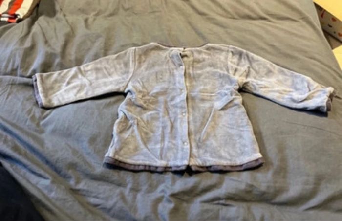 Maillot pyjamas épais 12mois - photo numéro 2