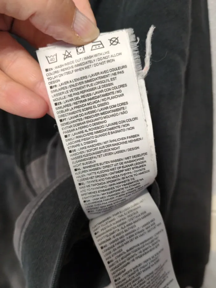 Gilet survêtement mixte 8/10 ans - photo numéro 7