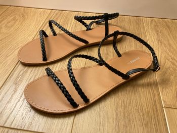 Sandales Kiabi
