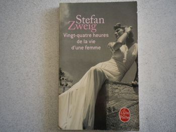 VINGT-QUATRE HEURES DE LA VIE D'UNE FEMME