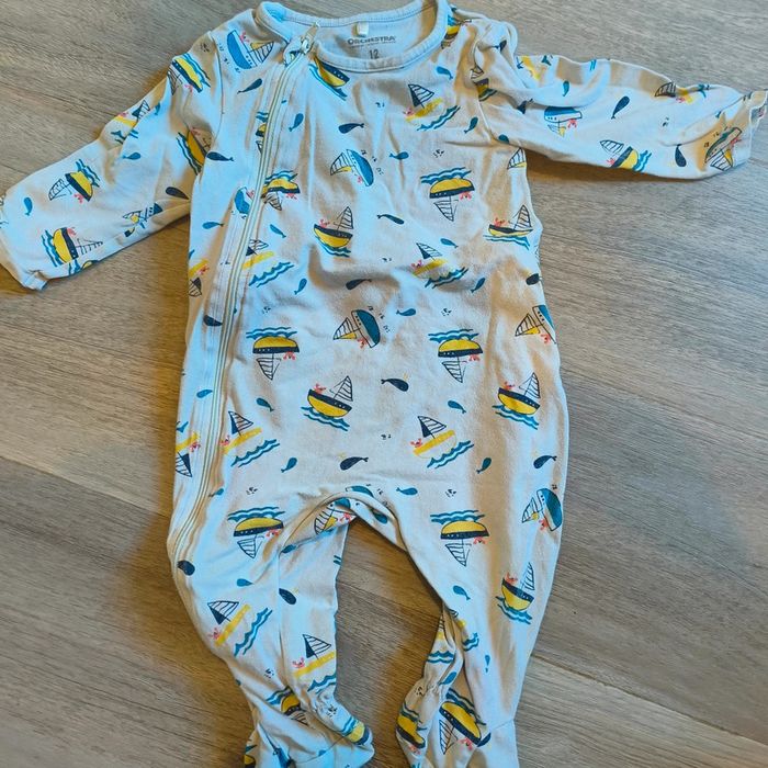 Pyjama 12 mois