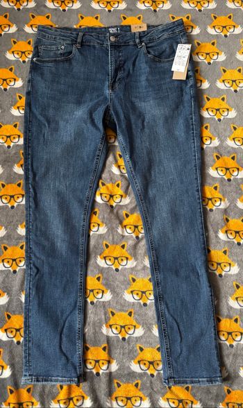 Jean skinny