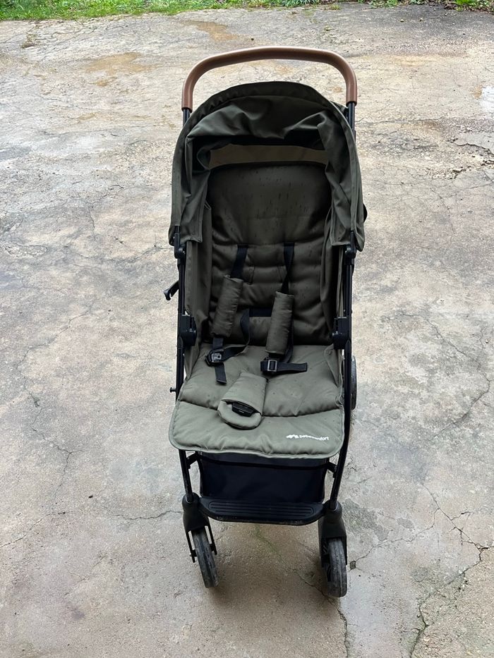 Poussette bébé confort - photo numéro 4