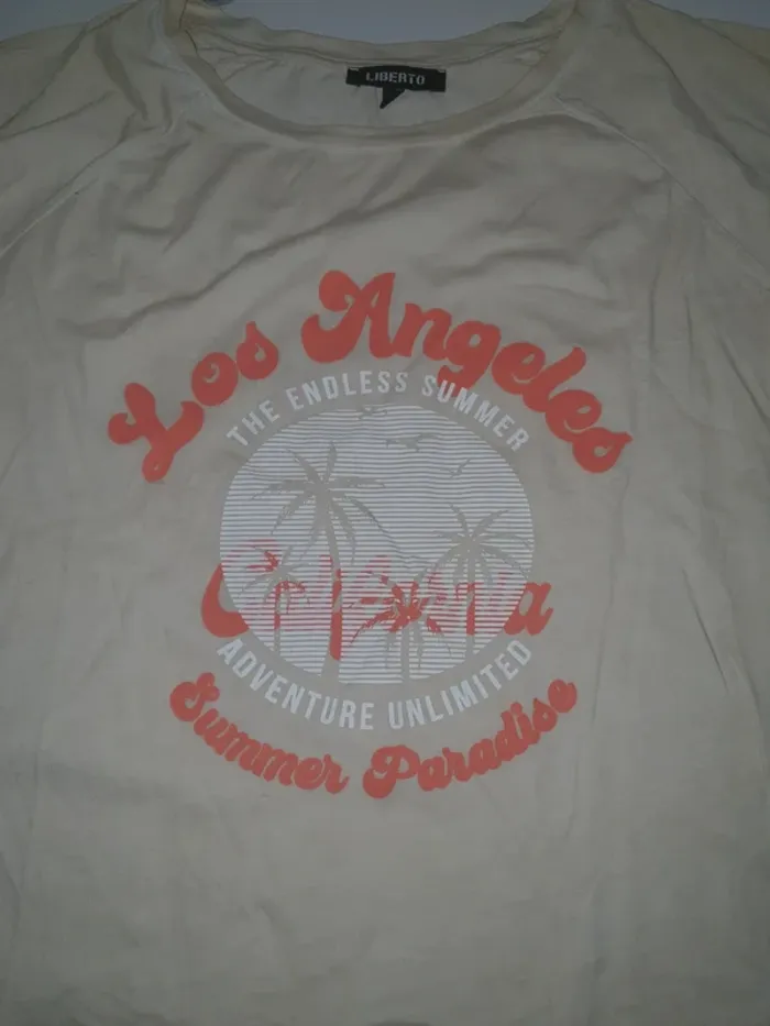 T-shirt - photo numéro 4
