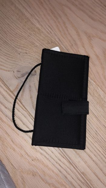 Pochettes à pinceaux