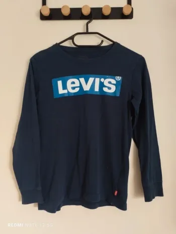 Maillot manches longues Levi's taille 10 ans