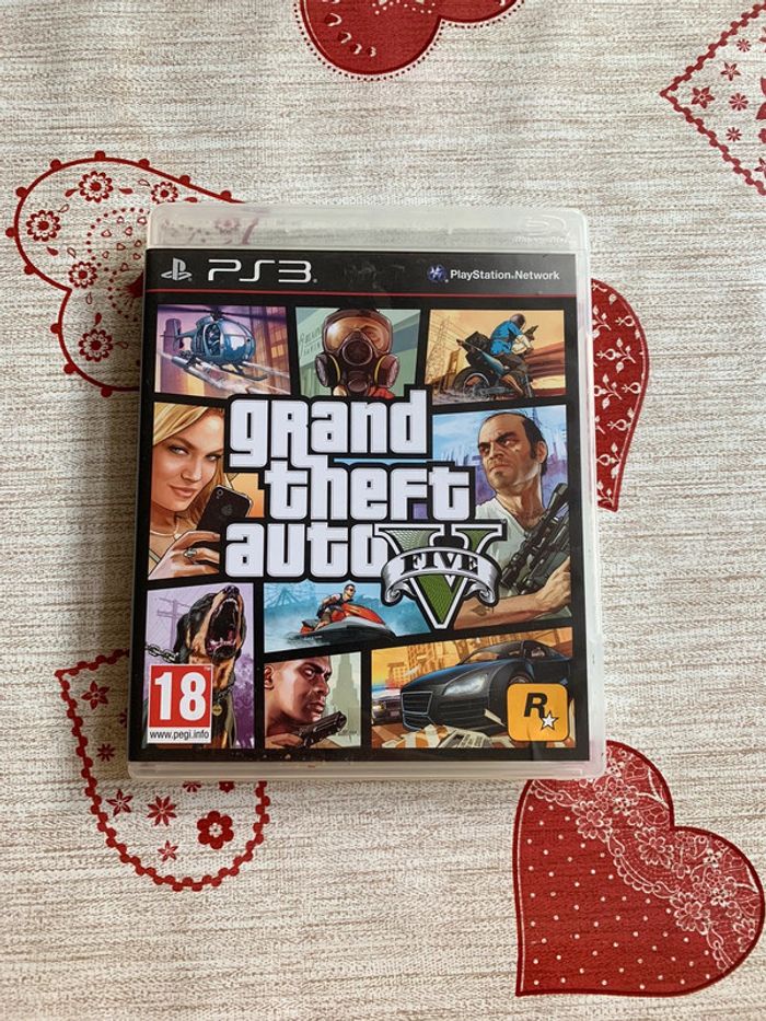 Grand Theft Auto 5