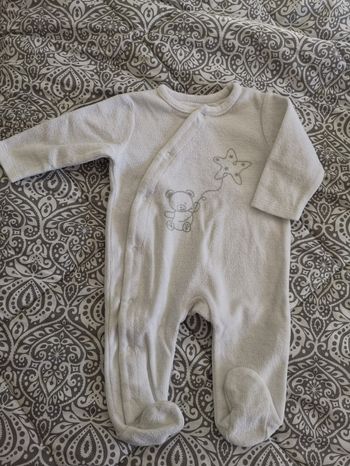Pyjama 1 mois