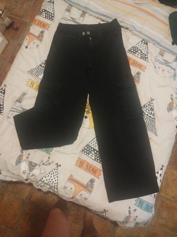 Pantalon noir