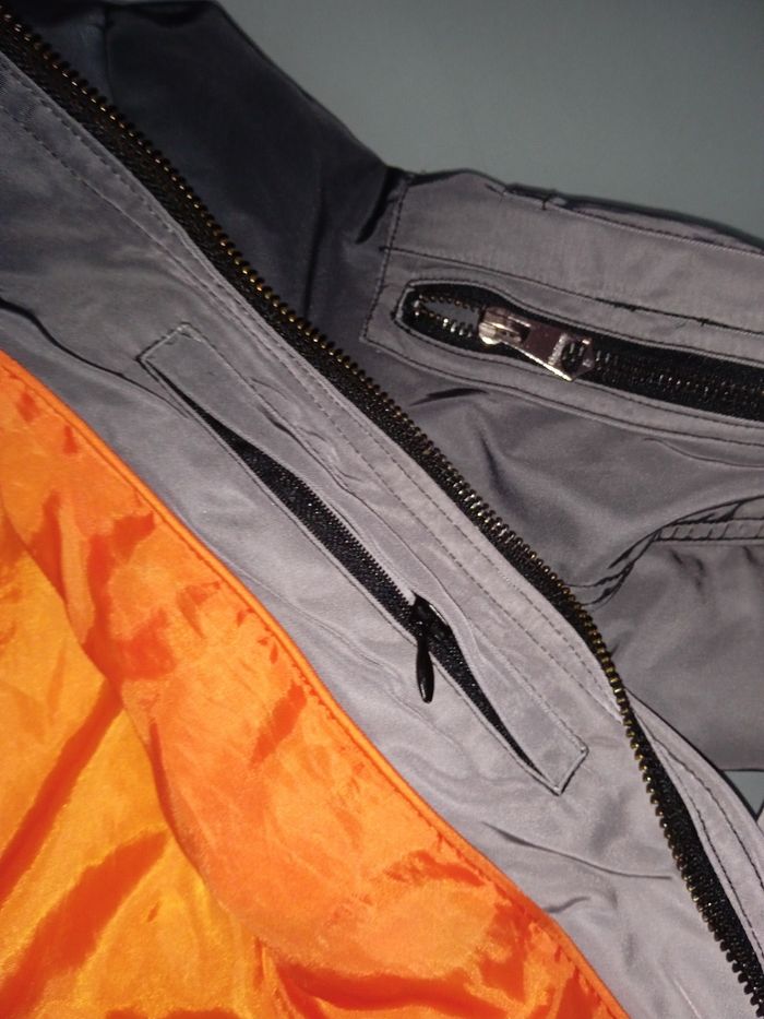 Blouson redskins 12 ans - photo numéro 4