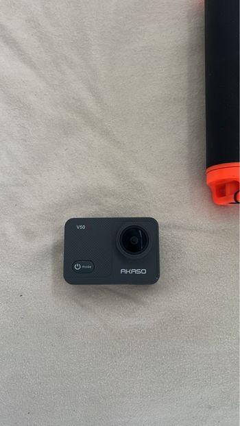 Caméra d'action Akaso V50 