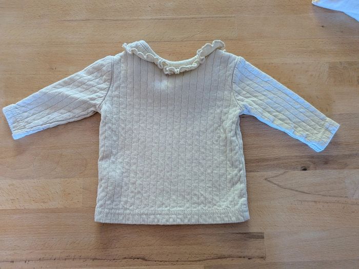 Lot Zeeman Beige Mom Style 2-4 mois - photo numéro 8