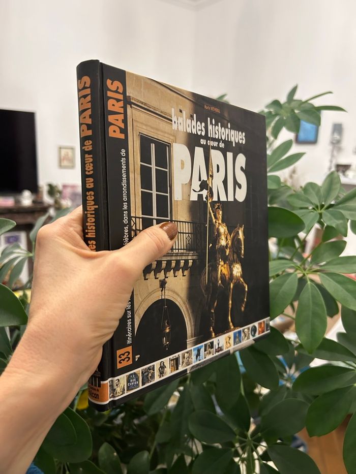 Balades historiques au cœur de Paris