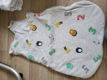 Gigoteuse vertbaudet 0-6 mois